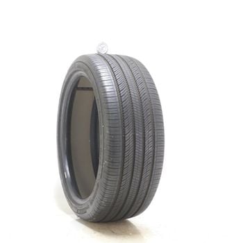 Set of (2) Used 255/40R21 Hankook iON evo AS SUV Sound Absorber EV 102Y - 9-9.5/32