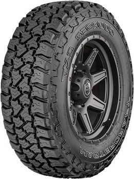 Set of (4) New LT295/70R18 Mastercraft Courser CXT 129/126Q