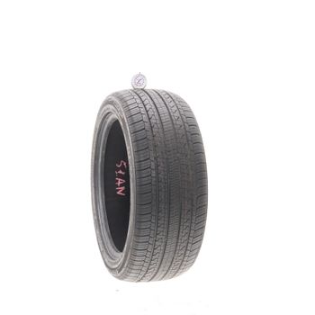 Set of (2) Used 225/45R17 Nexen N'Priz AH8 91W - 8.5/32