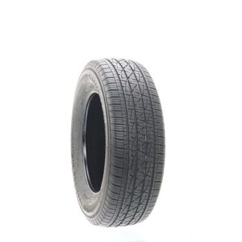Set of (2) Driven Once 235/65R17 Firestone Destination HLT Enliten 104H - 9/32