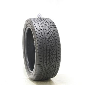 Used 275/45ZR20 Continental ExtremeContact DWS06 110W - 5.5/32