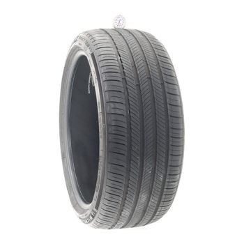 Set of (2) Used 255/40R21 Michelin Primacy Tour A/S GOE 102W - 7.5-9/32