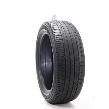 Set of (2) Used 245/50RF19 Dunlop SP Sport Maxx A1 A/S DSST Ctt 101V - 7-7.5/32