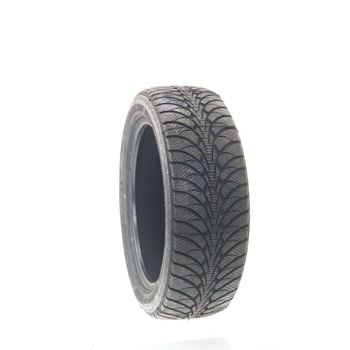 Set of (4) Driven Once 245/50R20 Goodyear Ultra Grip Ice WRT 102S - 12/32
