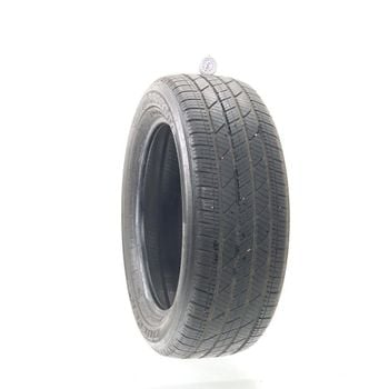 Set of (2) Used 255/55R20 Bridgestone Dueler LX 110H - 8-9/32