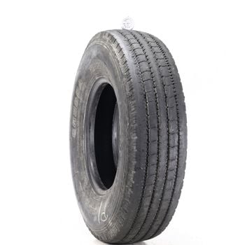 Set of (2) Used ST235/85R16 Westlake CR960A 132/127L - 10-11.5/32