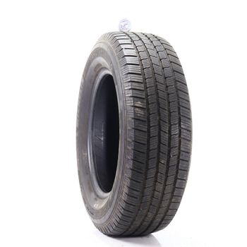 Set of (2) Used 255/65R18 Michelin Defender LTX M/S 111T - 9/32