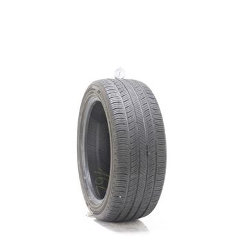Set of (2) Used 225/45R17 Hankook Kinergy GT 91W - 7/32