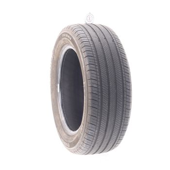 Set of (2) Used 215/55R16 Michelin Energy Saver A/S 93V - 6.5-7/32