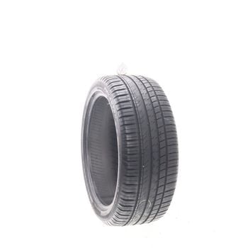 Set of (2) Used 235/40R19 Milestar Weatherguard AS 710 Sport 96V - 8/32