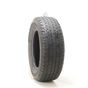 Set of (2) Used 255/65R17 Bridgestone Dueler A/T RH-S 110T - 5.5/32