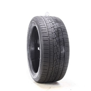 Used 295/40ZR21 Continental ControlContact Sport SRS Plus 111Y - 7.5/32