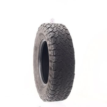 Used LT235/80R17 General Grabber ATX 120/117R - 6/32