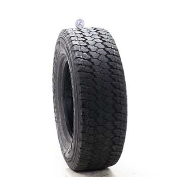 Used LT265/70R17 Goodyear Wrangler Silent Armor Pro-Grade 121/118R - 8.5/32