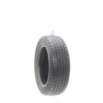 Set of (4) Used 205/60R16 SureDrive Touring A/S TA71 92V - 7.5/32