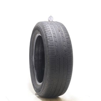 Set of (2) Used 235/60R18 Michelin Premier A/S Selfseal 103H - 4-4.5/32