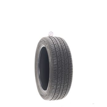 Set of (2) Used 205/50R17 Continental ControlContact Tour A/S Plus 93V - 8/32