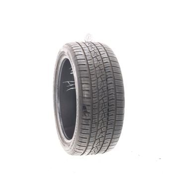Set of (4) Used 255/40ZR19 Continental ControlContact Sport SRS Plus 100Y - 7.5-8/32