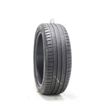 Used 245/45ZR20 Michelin Pilot Sport 4 S 103Y - 7.5/32