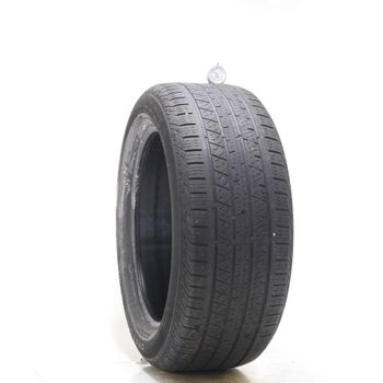 Used 265/50R19 Continental CrossContact LX Sport SSR 110H - 5/32