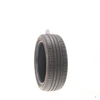 Set of (2) Used 205/45ZR17 Continental ExtremeContact Sport 88W - 8.5-9.5/32