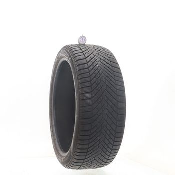 Used 255/40R21 Pirelli Scorpion Winter 2 102V - 7/32