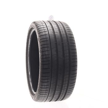 Used 315/30R22 Pirelli P Zero PZ4 1 107Y - 7.5/32