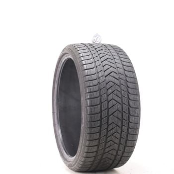 Set of (2) Used 265/30R20 Pirelli Winter Sottozero 3 94W - 8-8.5/32