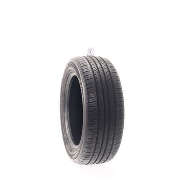 Set of (2) Used 215/55R16 Laufenn G Fit AS 93V - 6.5-8/32
