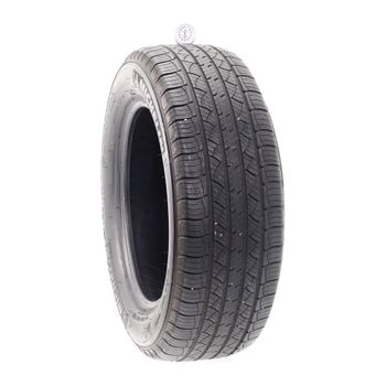 Set of (4) Used 245/60R18 Michelin Latitude Tour HP 105V - 7/32