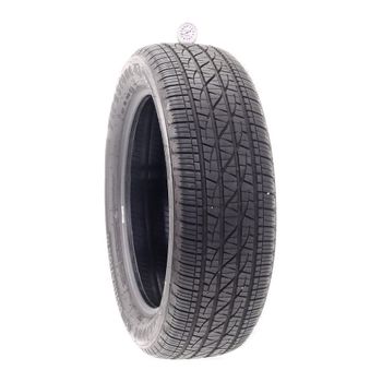 Set of (4) Used 225/55R19 Firestone Destination LE3 99H - 9.5-10/32