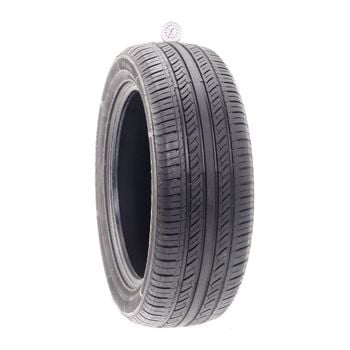 Set of (4) Used 215/55R17 Sailun Atrezzo SH406 94V - 8-8.5/32