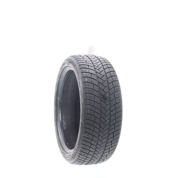 Set of (2) Used 215/45R18 Vredestein Wintrac Pro 93V - 8-9/32