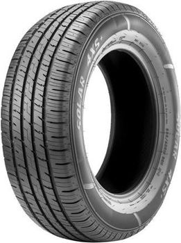 Set of (4) New P235/45R17 Solar 4XS Plus 94H