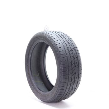 Used 255/45R20 Goodyear Excellence AO 101W - 5.5/32