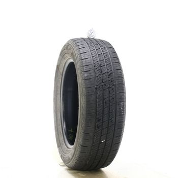 Set of (4) Used 235/60R18 Lexani LXHT-206 102T - 8.5/32