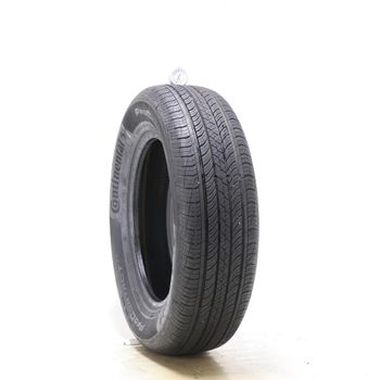 Set of (4) Used 215/65R17 Continental ProContact TX 99H - 7.5/32