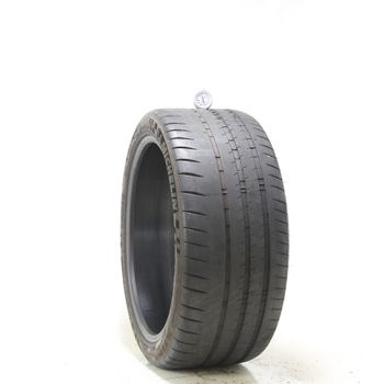 Used 265/35ZR20 Michelin Pilot Sport Cup 2 NO 95Y - 6.5/32