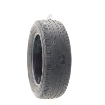 Set of (2) Used 235/60R18 Michelin Premier A/S 103H - 5.5/32