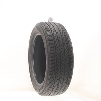 Used 255/55R20 Yokohama Geolandar X-CV G057 107V - 8/32