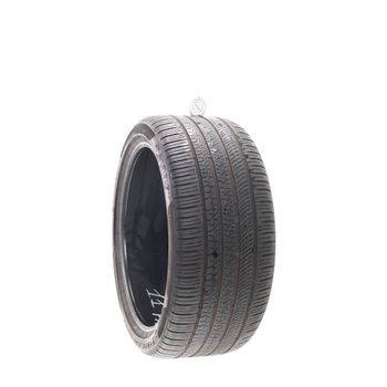 Set of (2) Used 275/35R20 Pirelli P Zero 102H - 5.5/32