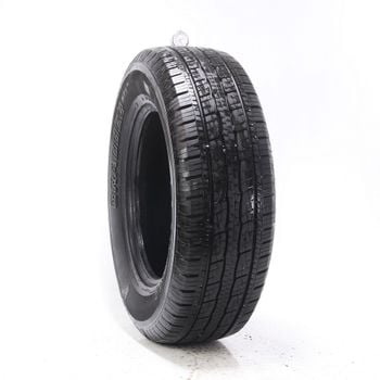 Set of (2) Used 265/70R18 General Grabber HTS 60 116T - 10-11/32