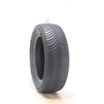 Set of (2) Used 235/60R18 Michelin CrossClimate 2 107H - 6.5/32