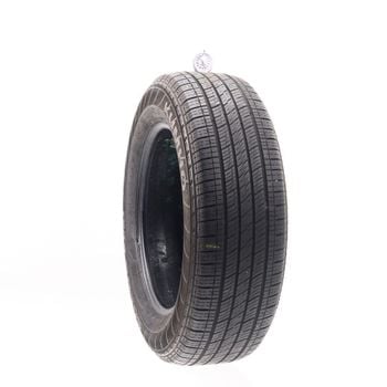 Set of (4) Used 225/65R17 Kumho Eco Solus KL21 102H - 6/32