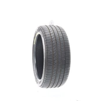 Set of (2) Used 245/40ZR18 Falken Pro G6 Sport A/S 97Y - 7.5/32
