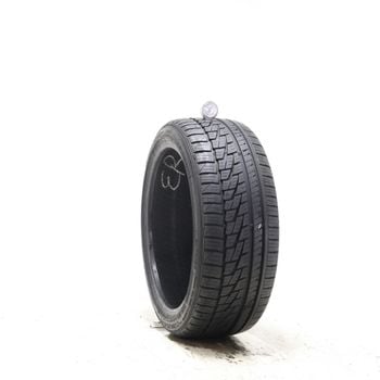 Set of (2) Used 225/40R18 Falken Ziex ZE950 A/S 92W - 8.5-9/32
