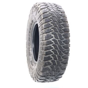 Used LT37X12.5R17 Goodyear Wrangler MT/R 121P - 15/32