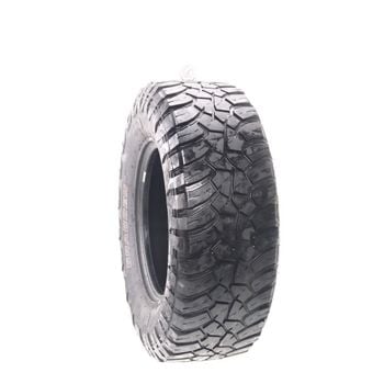 Used LT295/70R17 General Grabber X3 121/118Q - 8/32