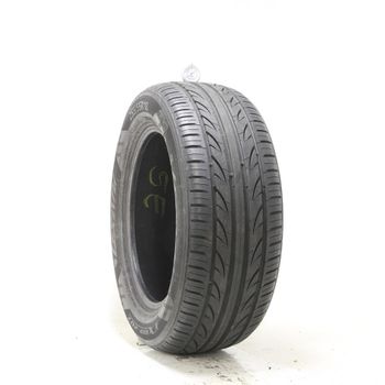 Set of (2) Used 255/55R18 Lexani LXUHP-207 109V - 9/32