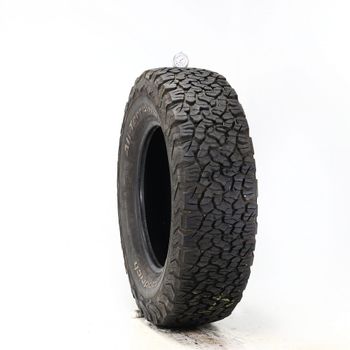 Used LT245/75R17 BFGoodrich All-Terrain T/A KO2 121/118S - 9/32